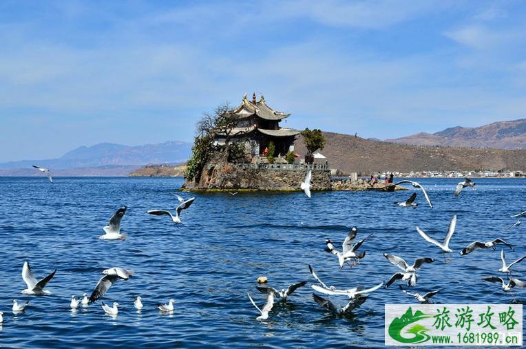 洱海自驾环湖路线+景点介绍 洱海自驾环湖路线+景点介绍