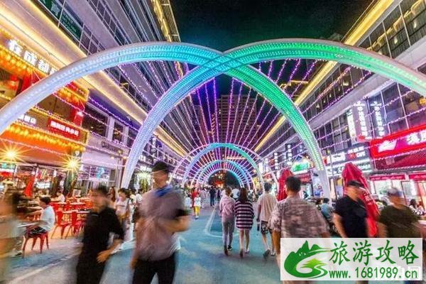 奥城夜市开了吗 2022天津奥城夜市开街时间+活动信息