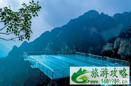 2022北京玻璃栈道哪个好(地址+门票价格) 2022北京玻璃栈道哪个好(地址+门票价格)