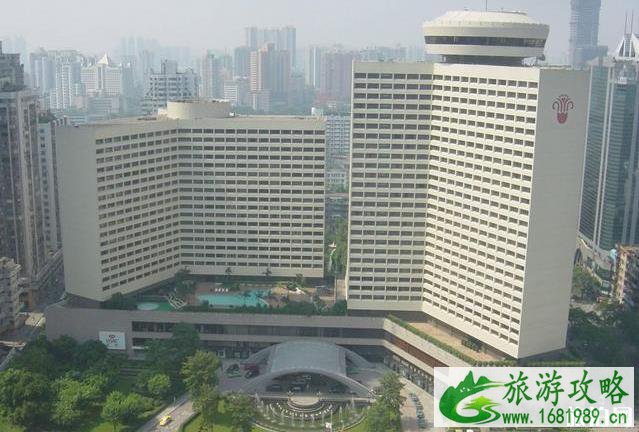 国内最豪华的酒店排名 国内最豪华的酒店排名