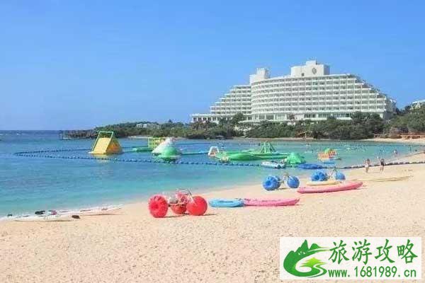 冲绳哪个沙滩最漂亮 冲绳沙滩游玩攻略