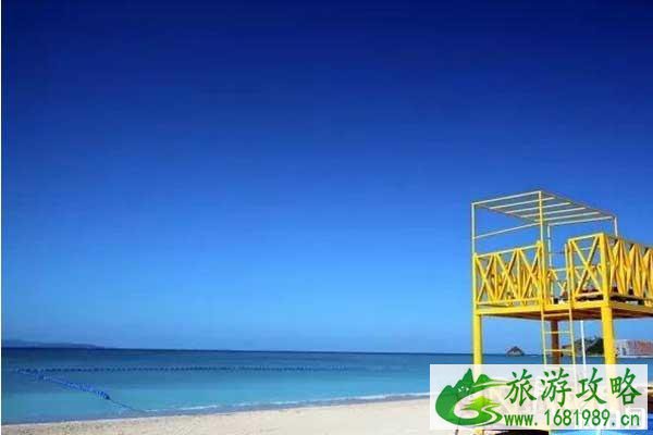 冲绳哪个沙滩最漂亮 冲绳沙滩游玩攻略