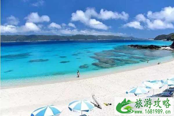 冲绳哪个沙滩最漂亮 冲绳沙滩游玩攻略