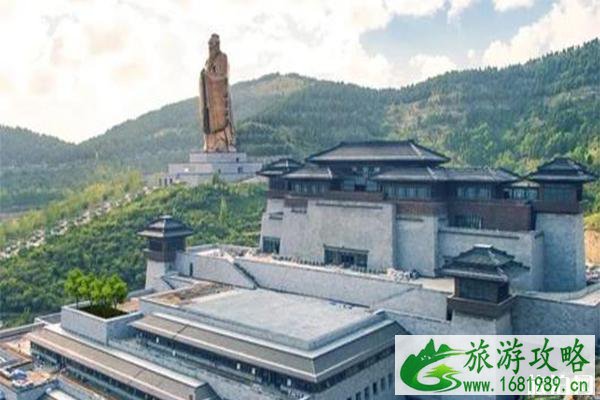 2022高考准考证曲阜尼山圣境景区免票游玩信息