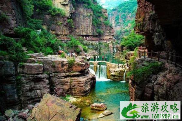 2022高考准考证云台山景区免票游玩信息 2022高考准考证云台山景区免票游玩信息