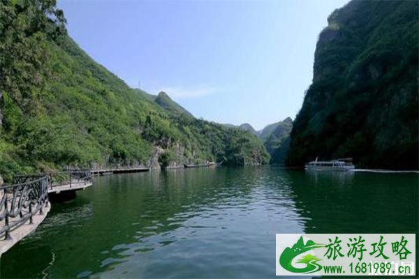 青天河景区游玩必知事项