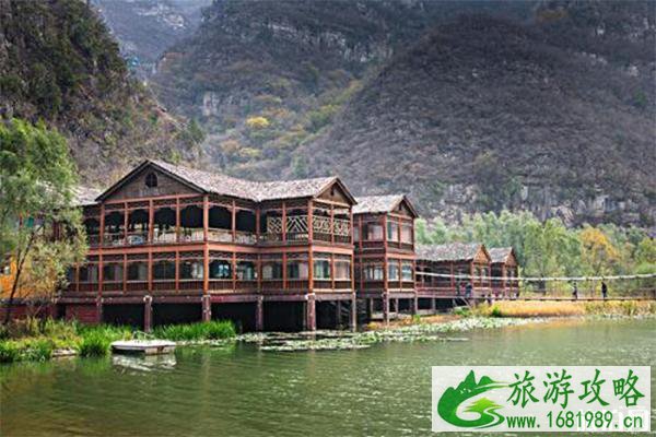 青天河景区游玩必知事项
