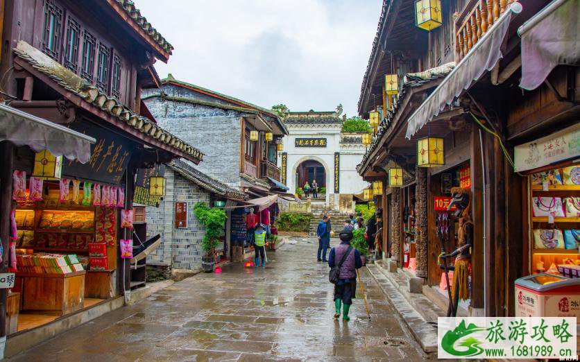 黄果树瀑布陡坡塘关闭了吗 2022黄果树瀑布关闭时间 黄果树瀑布陡坡塘关闭了吗 2022黄果树瀑布关闭时间