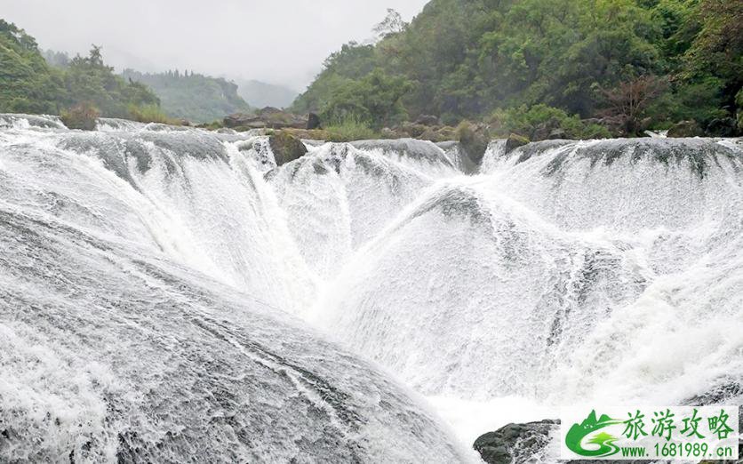 黄果树景区最佳游玩时间 黄果树景区旅游路线推荐 黄果树景区最佳游玩时间 黄果树景区旅游路线推荐