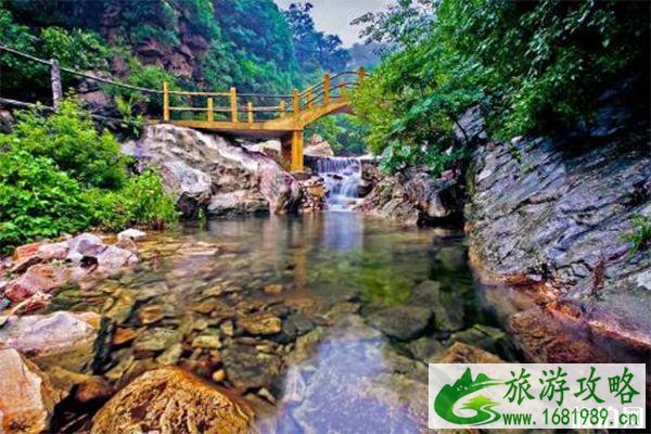 梨木台风景区游玩攻略 门票+交通