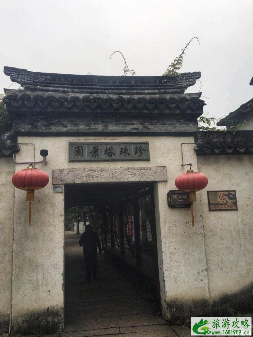 同里古镇有哪些值得去的景点 同里古镇有哪些值得去的景点