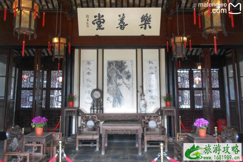 甪直古镇在哪里 甪直有哪些景点 甪直古镇在哪里 甪直有哪些景点