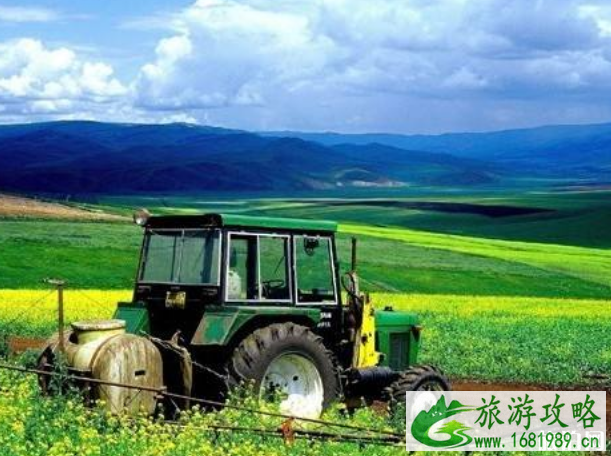 去呼伦贝尔带什么东西 去呼伦贝尔带什么东西