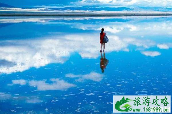 茶卡盐湖天空壹号景区门票信息