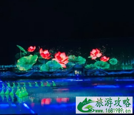 2022晋阳湖公园是开放了吗 如梦晋阳表演什么时候结束 2022晋阳湖公园是开放了吗 如梦晋阳表演什么时候结束