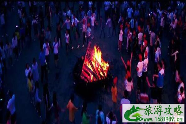 2022安顺三合苗寨罗仙村六月六布依风情节活动内容