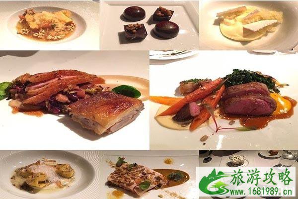 纽约的特色美食攻略+价格+地址