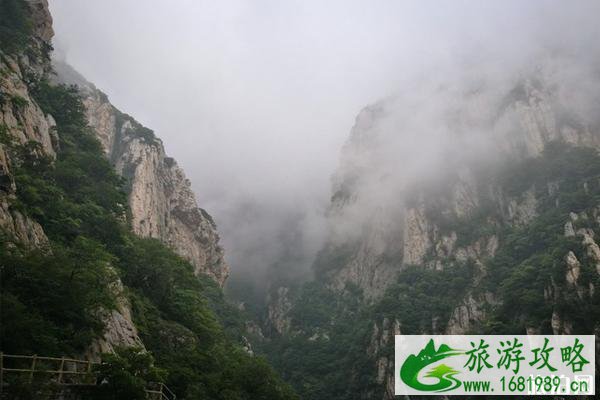 中国最古老的山是哪座山 中国最古老的山是哪座山