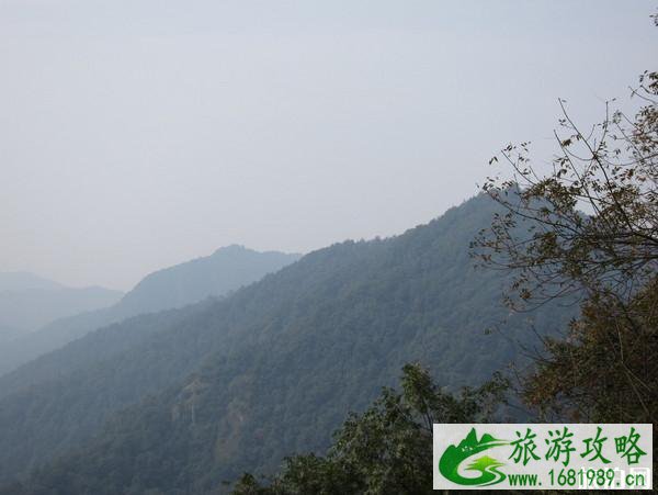 北高峰门票多少钱 2022北高峰索道价格 北高峰门票多少钱 2022北高峰索道价格