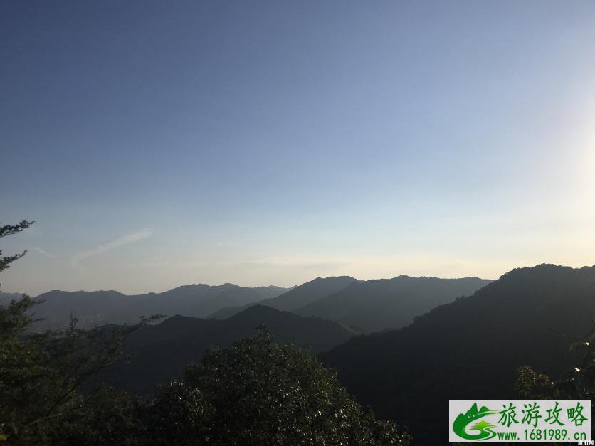北高峰门票多少钱 2022北高峰索道价格 北高峰门票多少钱 2022北高峰索道价格