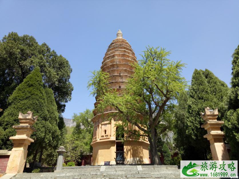 中国最古老的山是哪座山 中国最古老的山是哪座山