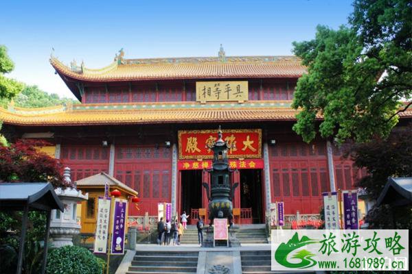 净慈寺求什么最灵 净慈寺是皇家寺院吗 净慈寺求什么最灵 净慈寺是皇家寺院吗