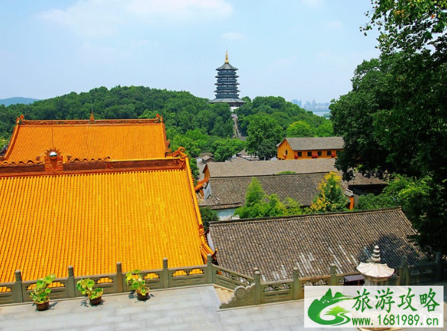 净慈寺求什么最灵 净慈寺是皇家寺院吗 净慈寺求什么最灵 净慈寺是皇家寺院吗