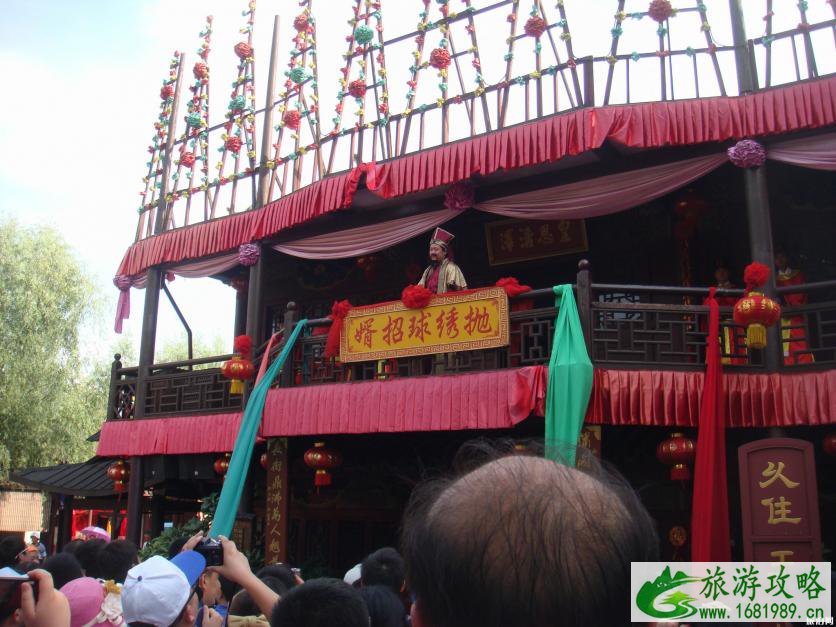2022宋城千古情表演时间表+表演地点 2022宋城千古情表演时间表+表演地点
