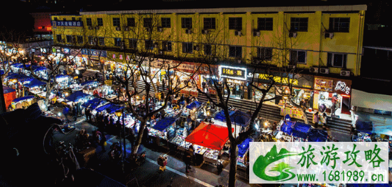 2022吴山夜市几点开始 吴山夜市在哪里