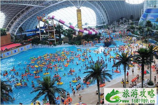 河北水上乐园哪里好玩