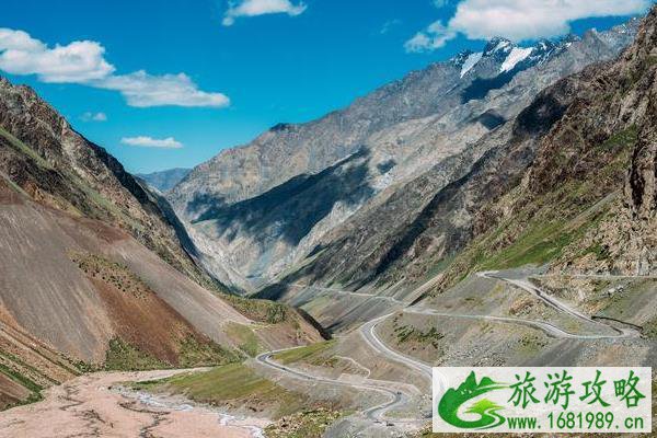 2022独库公路旅游攻略+最佳行程+最新消息 2022独库公路旅游攻略+最佳行程+最新消息
