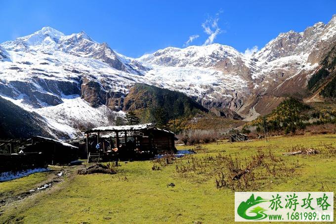 梅里雪山有哪些值得去的地方 梅里雪山景点推荐