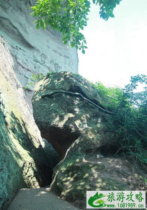 天柱峰景区在哪里 天柱峰景区游玩攻略 天柱峰景区在哪里 天柱峰景区游玩攻略