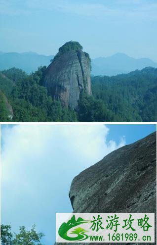 天柱峰景区在哪里 天柱峰景区游玩攻略 天柱峰景区在哪里 天柱峰景区游玩攻略