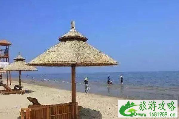 2022年7月1日起秦皇岛海水浴场免费开放 秦皇岛海水浴场哪里好