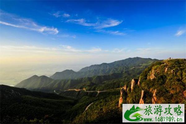 第二届云阳山旅游文化节 附活动安排