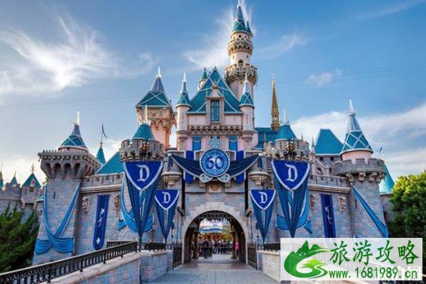 加州迪士尼攻略2022