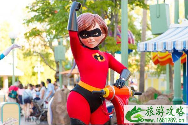 加州迪士尼攻略2022