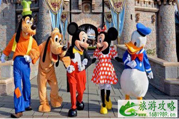 加州迪士尼攻略2022