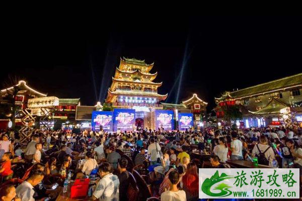 2022平潭海坛古城啤酒节门票+时间+地点+交通+介绍