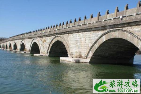 卢沟桥景区门票 卢沟桥游玩攻略