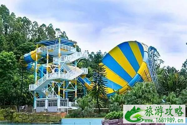 2022虎英水上乐园暑假特惠信息