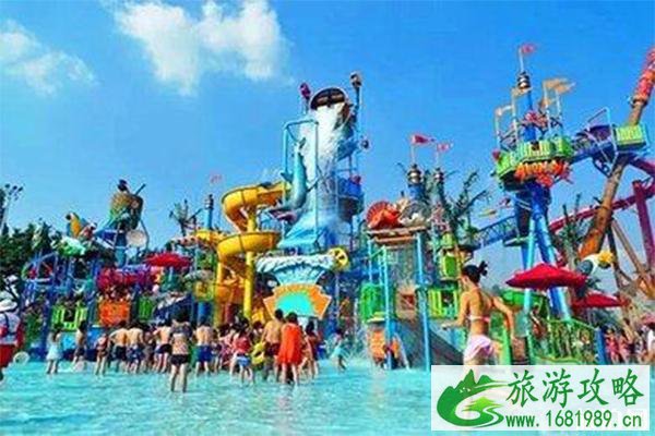 2022虎英水上乐园暑假特惠信息