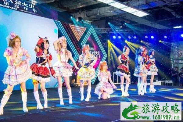 2022中国国际动漫游戏博览会7月4日开启