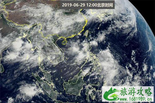 台风会在7月登陆沿海吗 台风会在7月登陆沿海吗