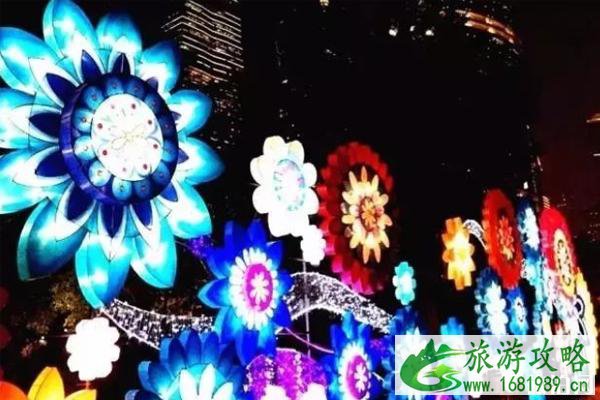 2022南京八卦洲灯光节 具体时间 地点 门票 2022南京八卦洲灯光节 具体时间 地点 门票