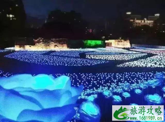 2022南京八卦洲灯光节 具体时间 地点 门票 2022南京八卦洲灯光节 具体时间 地点 门票