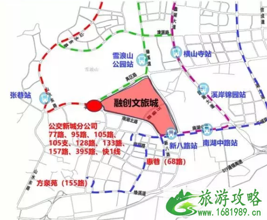2022无锡融创文旅城开业时间+交通管制+停车指南 2022无锡融创文旅城开业时间+交通管制+停车指南
