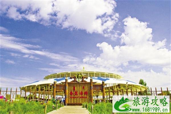 2022苏泊罕大草原避暑消夏狂欢季6月29日开启