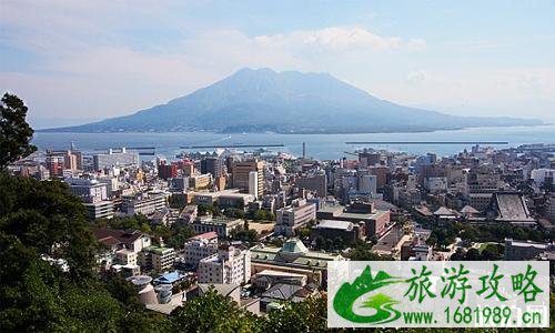 宫崎骏系列电影取景地